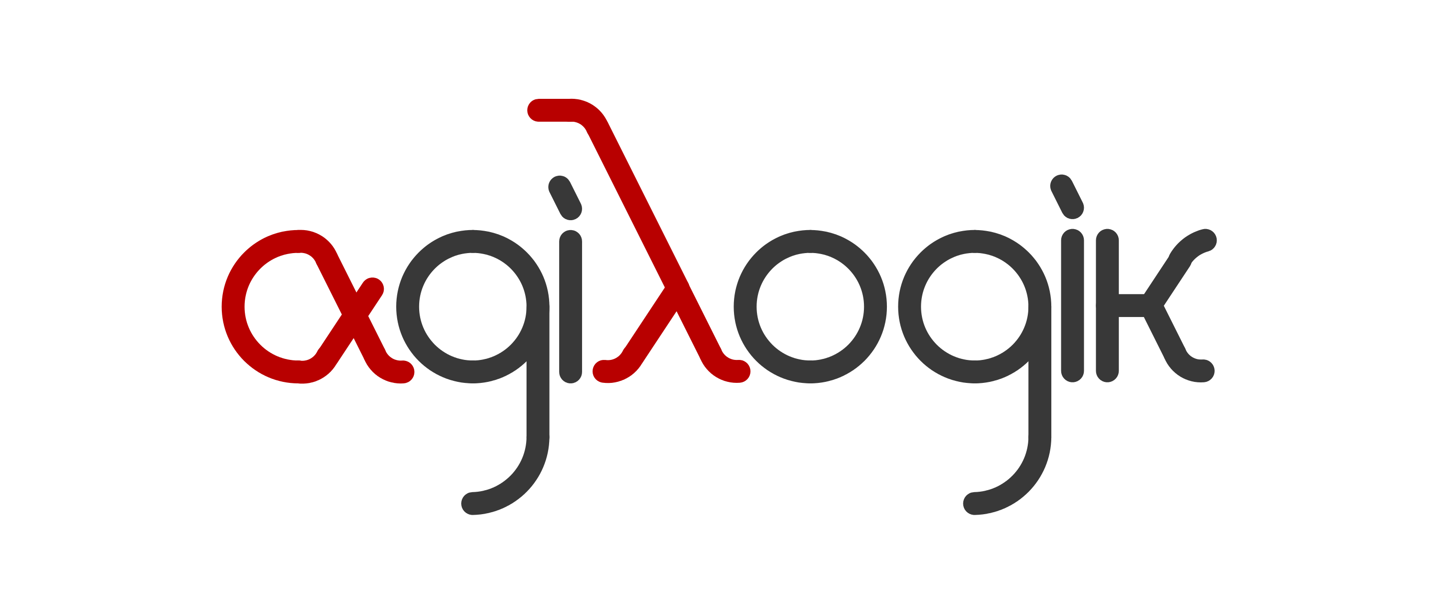 Agilogik Cloud Logo